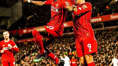 利物浦双星的江湖情谊：当“少林功夫”成为安菲尔德的庆祝暗号