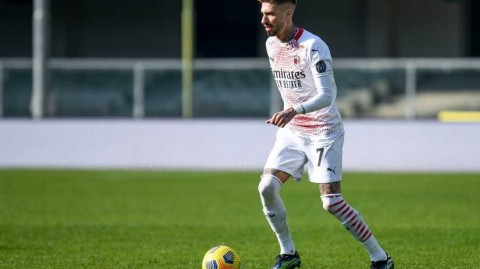 卡斯蒂列霍的百场红黑印记：从潜水艇十号到圣西罗的坚韧边锋