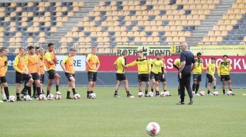 矿工之子的夏日集结：罗达JC在新赛季曙光中砥砺前行