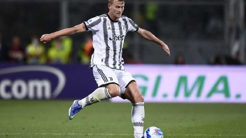 尤文续约风云：德里赫特的降薪与解约金博弈