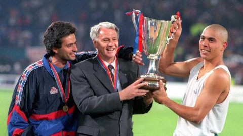 狂人印记：穆里尼奥那些年的经典时刻与岁月留痕