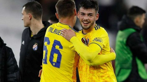 欧联之夜铁锤帮主场饮恨 格子军团创历史客场凯旋