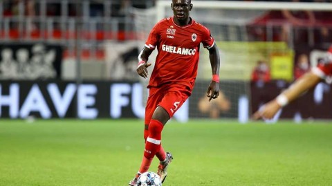 欧联杯附加赛惊魂夜 安特卫普点球决胜逆转晋级