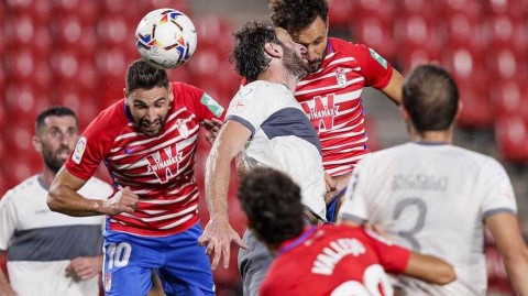 欧战新军奏凯歌：格拉纳达2-0力克第比利斯火车头，豪取赛季四连胜