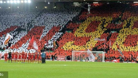 永不独行的记忆：默西塞德德比日，利物浦深情缅怀希尔斯堡惨案96位遇难者