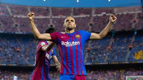 丹麦前锋布莱斯维特自由转会西班牙人开启新征程