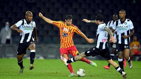 保级生死战莱切客场逆转乌迪内斯，意甲末轮悬念重生