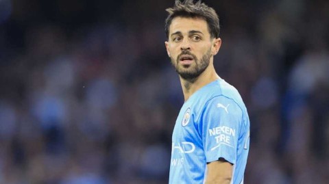 曼城对B席离队立场坚定：非卖品与九千五百万欧元