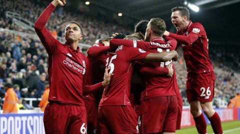 圣詹姆斯公园的惊魂夜：利物浦绝杀纽卡，萨拉赫伤情牵动人心