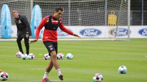 科隆深秋练兵忙 聚焦联赛新征程