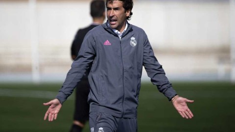 伯纳乌王子遭遇阴霾，指路明灯暂熄：传奇劳尔新冠检测呈阳性