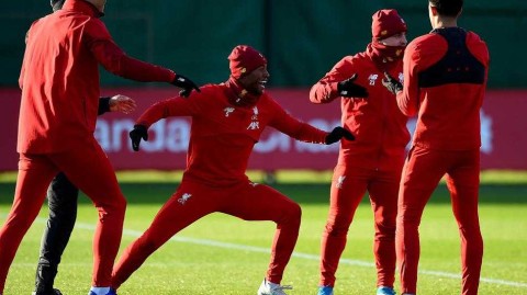 红军安菲尔德静待强敌，克洛普欧冠赛前点兵