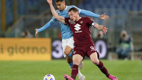 奥林匹克球场的悲喜一夜：蓝鹰受阻，都灵上岸