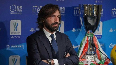 斑马军团出征雷焦艾米利亚 皮尔洛携众将誓夺意超杯破困境