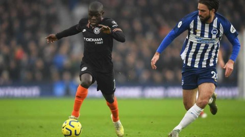 布莱顿海鸥展翅高飞，伊朗神锋倒挂金钩狙击蓝军切尔西