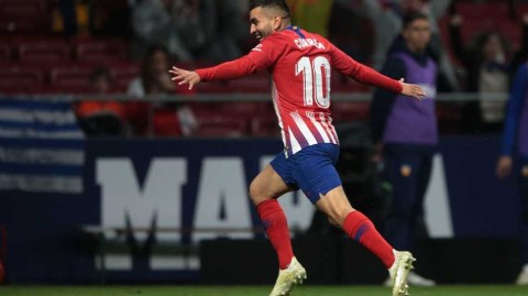 “洗剪吹”降临大都会？莫拉塔百变发型助马竞绝杀蝙蝠军团