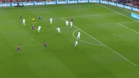 罕见！梅西连续四场国家德比未造进球，生涯首次遇“球荒”