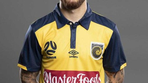 新赛季新气象：中央海岸水手队拍摄官方肖像写真，众将备战新征途