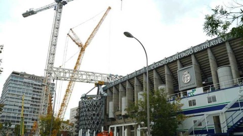 十五分钟开启新篇章：伯纳乌巨资改造，从足球圣殿到全年无休的娱乐宇宙中心