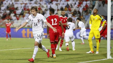 绝杀复仇！伊东纯也一击制胜，日本客场险胜阿曼攀升小组次席