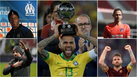 二〇一九年夏日足坛自由球员群英谱