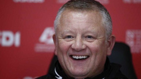 刀刃依旧锋利 谢菲尔德联英超第十七轮赛前发布会直击