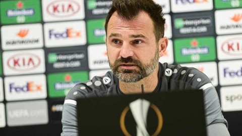 欧联杯前夜：安特卫普的深秋备战