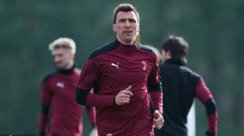 寒冬腊月里的红黑激情，AC米兰全速冲刺迎战意甲关键战役