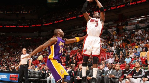 传奇分卫永恒碰撞：回溯二〇〇九巅峰对决