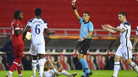 北伦敦球队遭遇欧战寒流：热刺爆冷输球，成英超欧战第一支失利的队伍