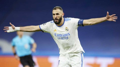 本泽马火力全开！盘点法国巨星加冕皇马新王牌的闪耀时刻