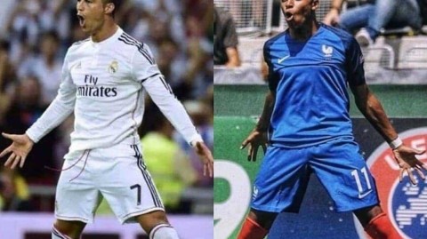 偶像的力量：从追着合影的14岁少年到与他顶峰相见的姆巴佩