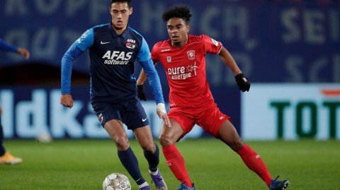 荷甲新星闪耀：阿尔克马尔客场完胜特温特