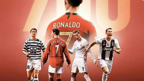 传奇七百球，光影载史册：克里斯蒂亚诺·罗纳尔多里程碑全方位解析