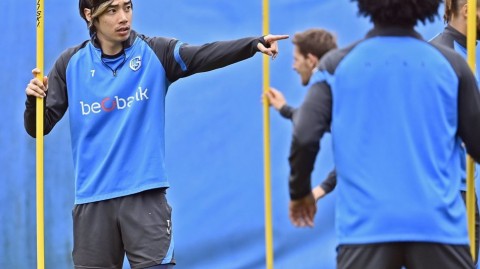 蓝白军团枕戈待旦：亨克队全力备战关键战役