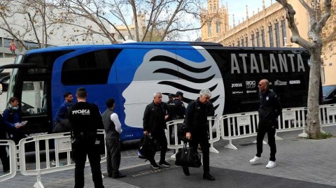 亚特兰大空降瓦伦西亚 真蓝黑军团静待欧冠决战