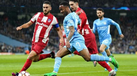 欧冠铁幕对阵艺术之矛 蓝月一击制胜力破坚盾