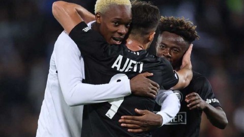 欧联杯格拉茨风暴主场力克中日德兰夺开门红