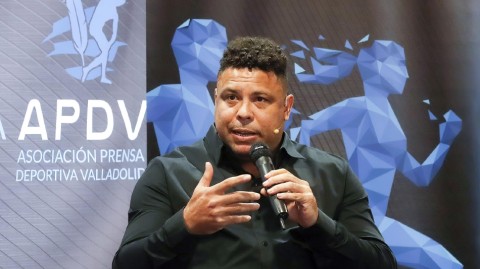 罗纳尔多掌舵巴拉多利德西甲征程亲述心路