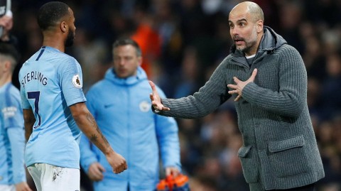 蓝月亮的喜与忧：瓜迪奥拉与他的进攻天团在压力中前行