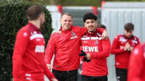 科隆莱茵能源体育场下的最后冲刺：战前备战全记录