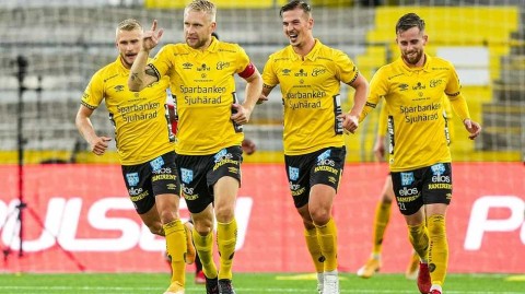 北欧寒夜点亮奇迹之光：埃尔夫斯堡主场强势击沉费耶诺德