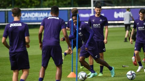 孔帕尼号角吹响：安德莱赫特青年军欧战前夜潜心磨剑