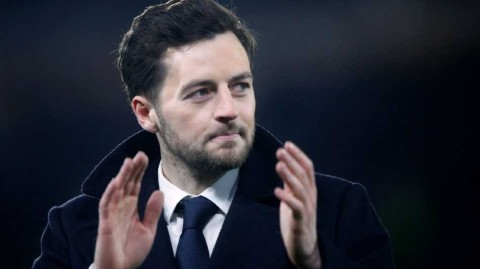 梅森临危受命掌舵热刺 年轻少帅的救火征程