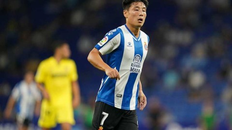 武磊百场之夜补时绝杀遗憾被吹，西班牙人主场憾平比利亚雷亚尔