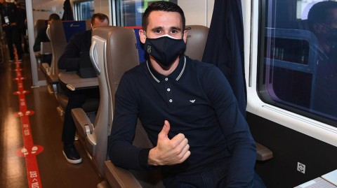 蓝衣军团整装待发：回顾2020年金秋意大利的欧国联征程