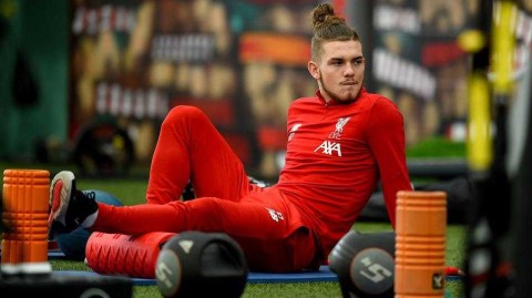 红军厉兵秣马迎水晶宫，梅尔伍德基地备战正酣