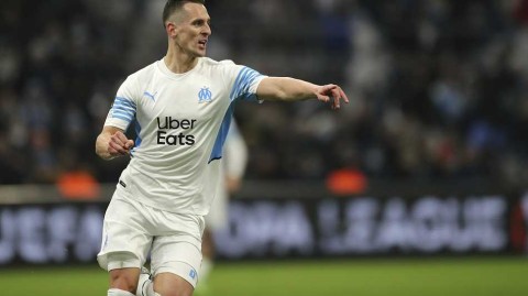 欧联烽火燃马赛 海港城夜克俄旅