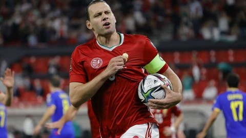 普斯卡什竞技场的攻防演练：匈牙利队主场有惊无险击退安道尔