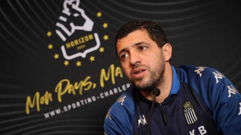 布鲁塞尔冬日的足球热忱：安德莱赫特赛前备战全记录